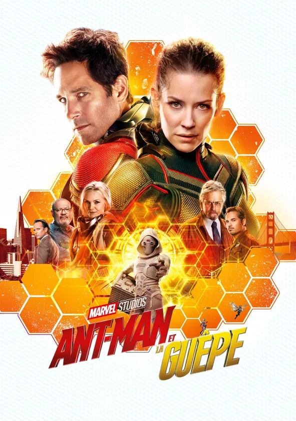 Ant-Man et la Guêpe