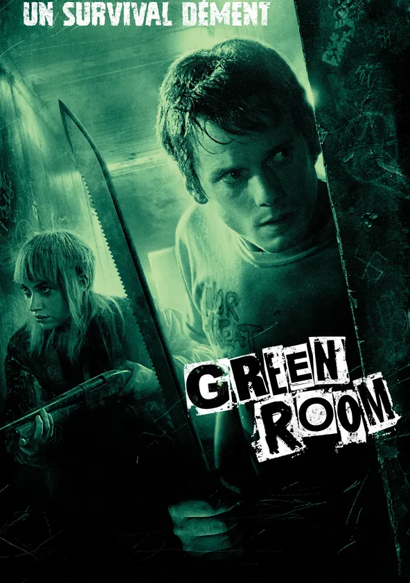 Green Room