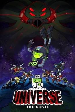 Ben 10 Contre L'univers - Le Film