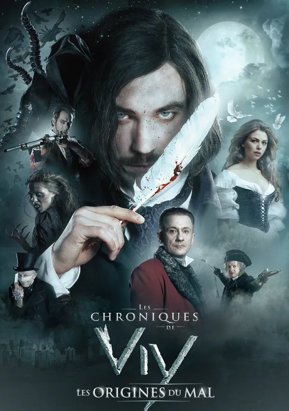 Les chroniques de Viy : Les origines du mal