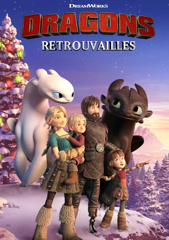 Dragons : Retrouvailles