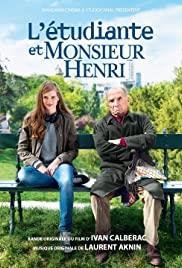 L'Etudiante et Monsieur Henri