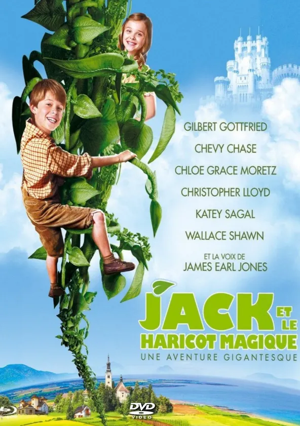 Jack et le Haricot Magique
