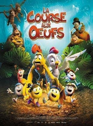 La Course aux oeufs