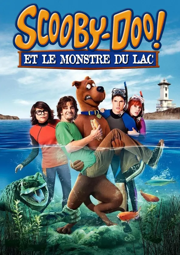 Scooby-Doo ! et le monstre du lac