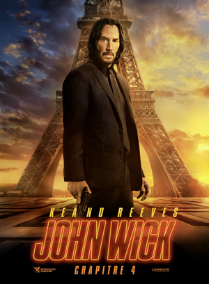 John Wick - Chapitre 4