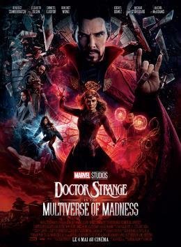 Doctor Strange In The Multiverse Of Madness