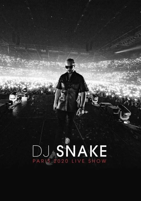 DJ Snake: The Concert In Cinema