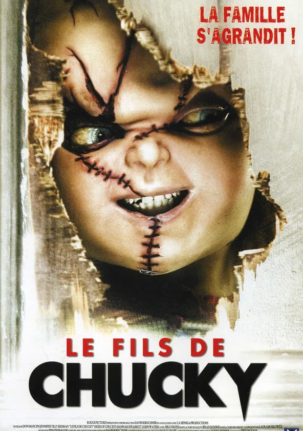 Le Fils de Chucky