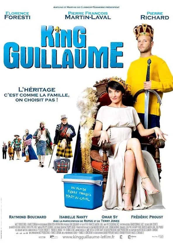 King Guillaume