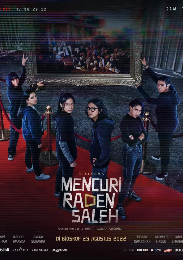 Mencuri Raden Saleh