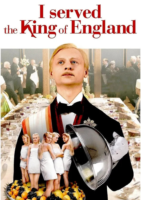 Moi qui ai servi le roi d'Angleterre