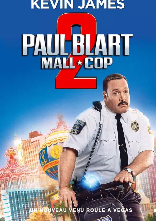 Paul Blart 2 : Super Vigile à Las Vegas