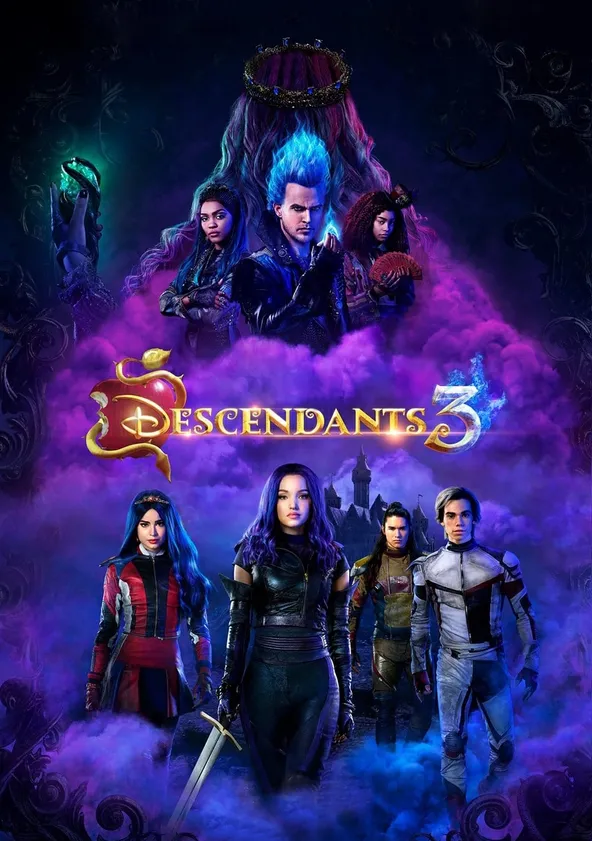 Descendants 3