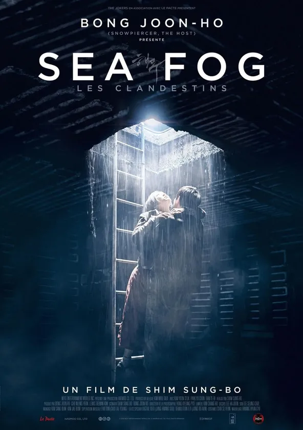 Sea Fog : Les clandestins