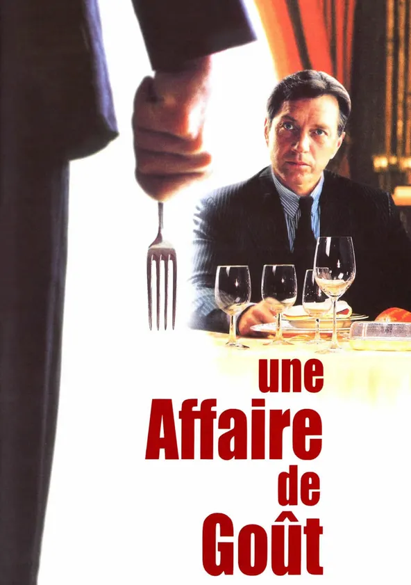 Une affaire de goût