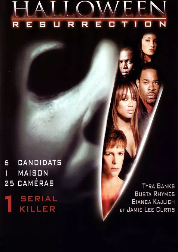 Halloween : Resurrection