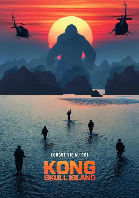 Kong : Skull Island