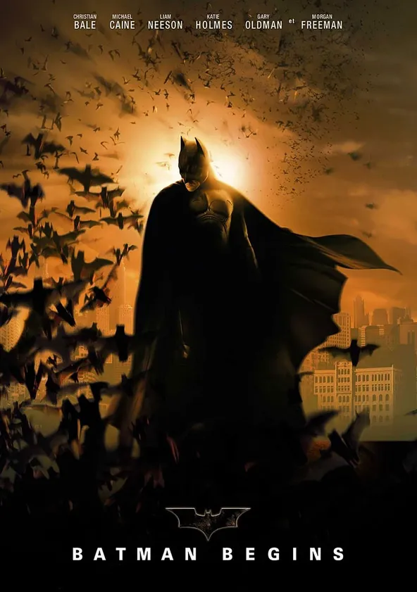 Batman Begins