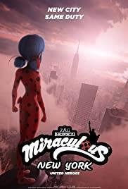 Miraculous New York : les héros unis