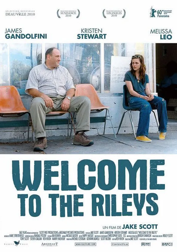 Welcome to the Rileys