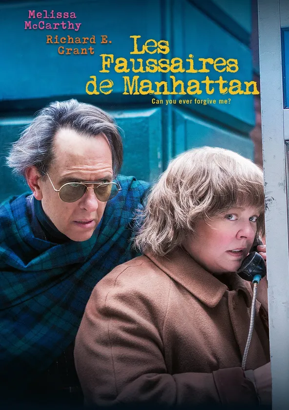 Les Faussaires de Manhattan