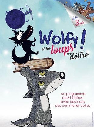 Wolfy ! Et les loups en délire