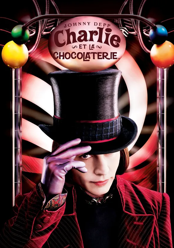 Charlie and the Chocolate Factory