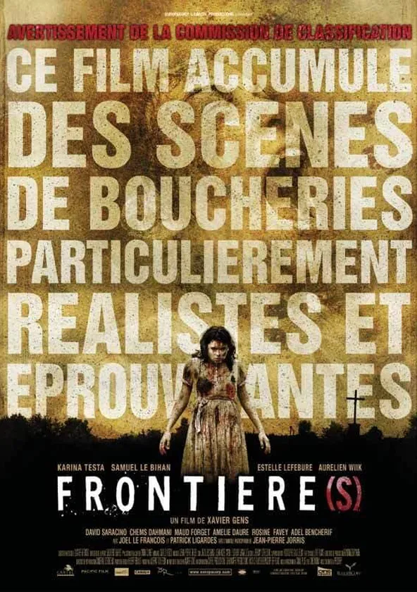 Frontières