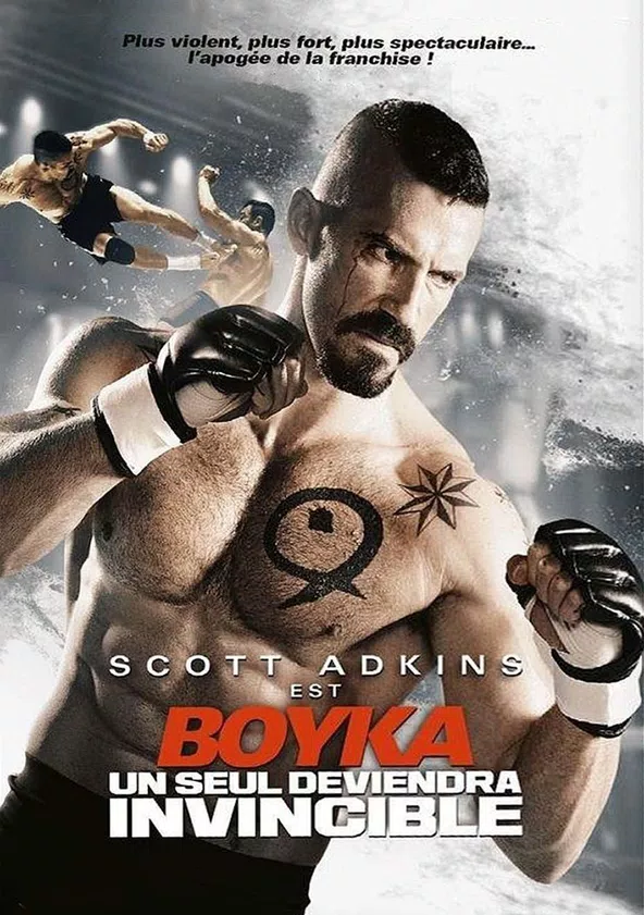 Boyka : Un seul deviendra invincible