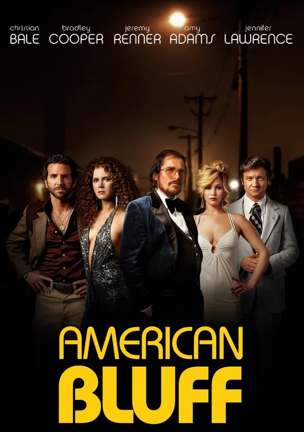 American Bluff