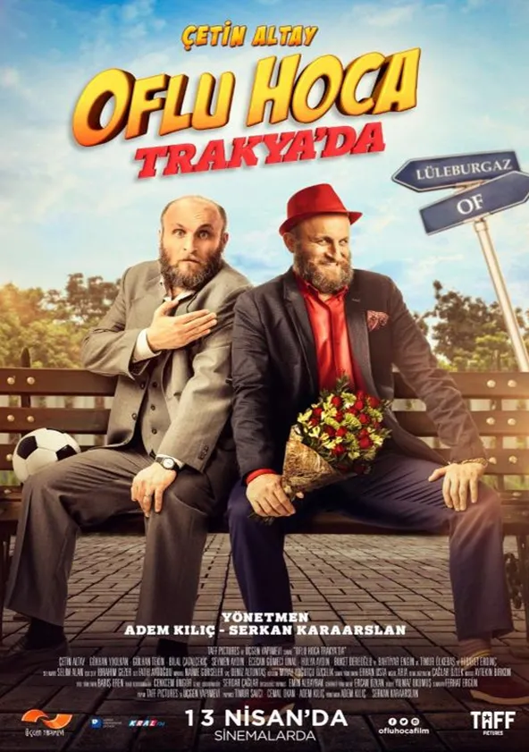 Oflu Hodja in Thrace