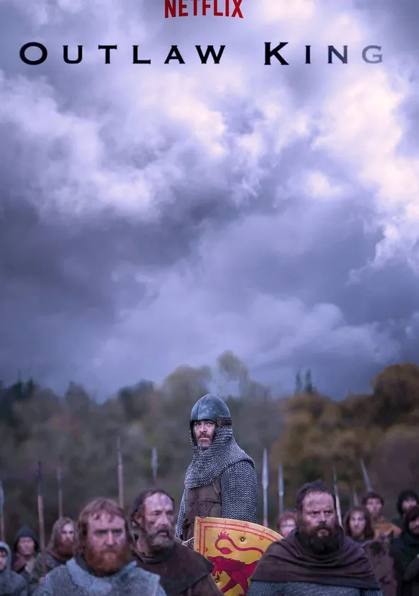 Outlaw King : Le Roi hors-la-loi
