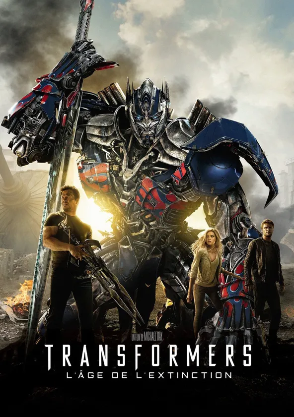 Transformers : L’Âge de l’extinction