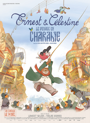 Ernest et Célestine - Le Voyage en Charabie