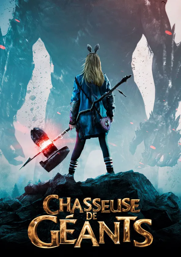 Chasseuse de géants