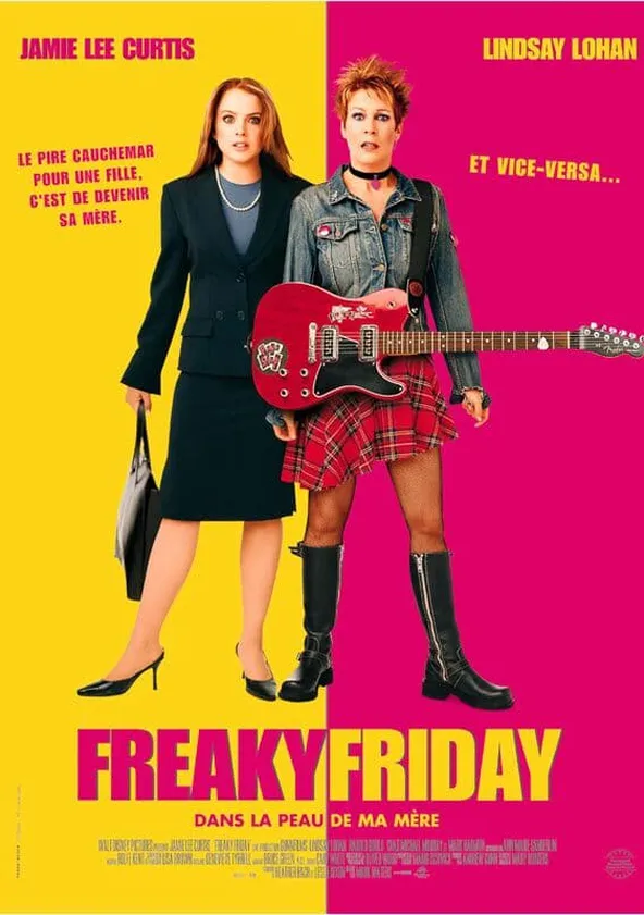 Freaky Friday : Dans la peau de ma mère