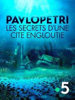 Pavlopétri, les secrets d'une cité engloutie