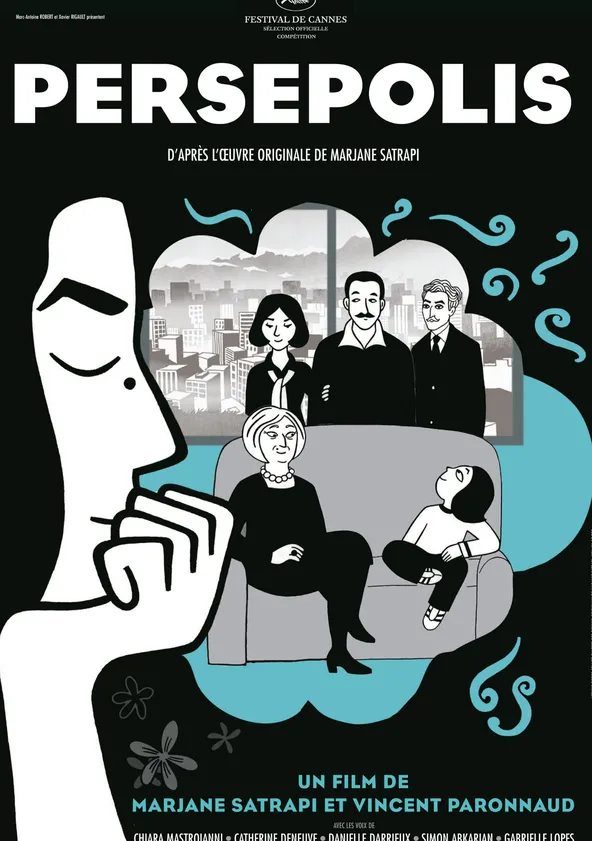 Persepolis