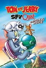 Tom et Jerry : Mission espionnage