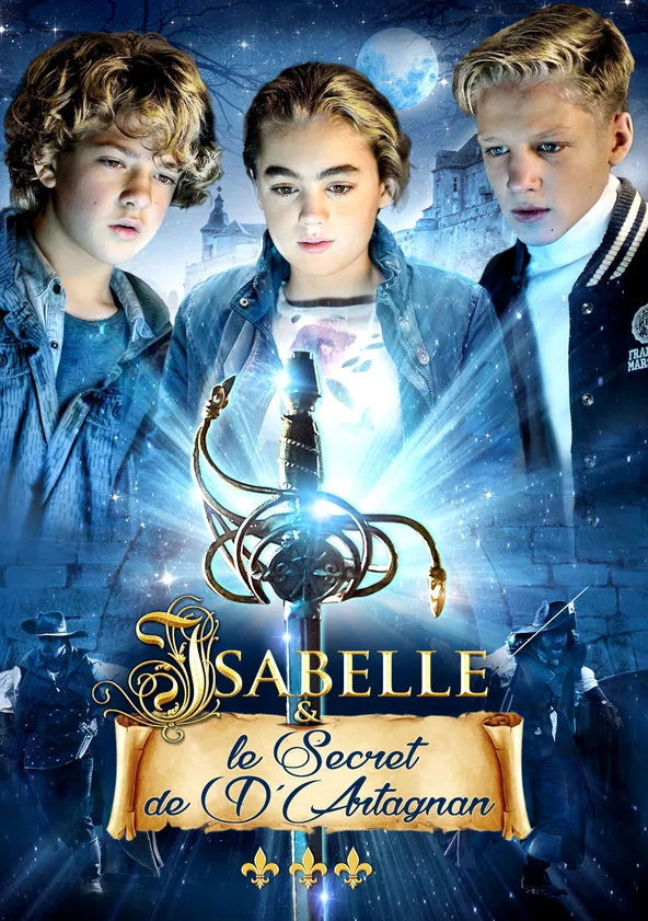 Isabelle et le secret de d’Artagnan