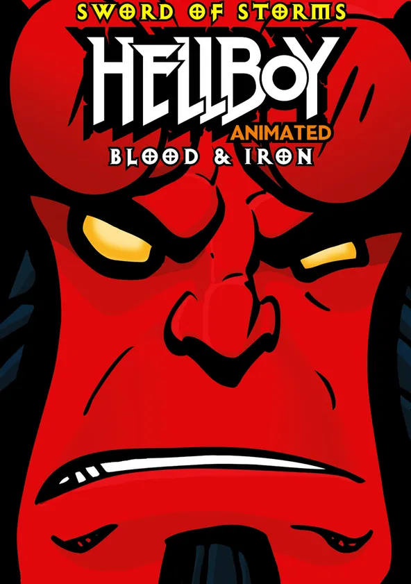 Hellboy Animated : Le Sabre des Tempêtes