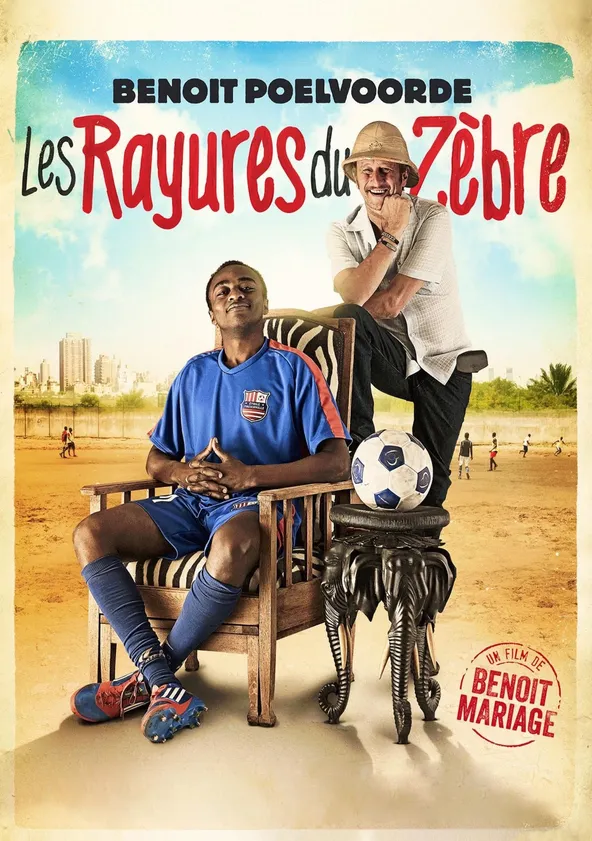 Les Rayures du Zèbre