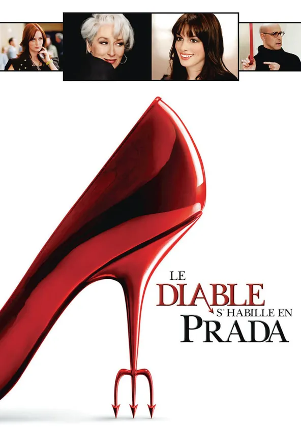 Le Diable s’habille en Prada