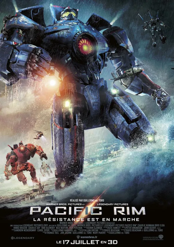 Pacific Rim : Uprising