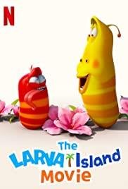 Larva Island : Le Film