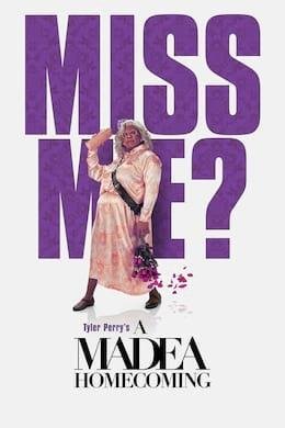 Madea : Retour En Fanfare