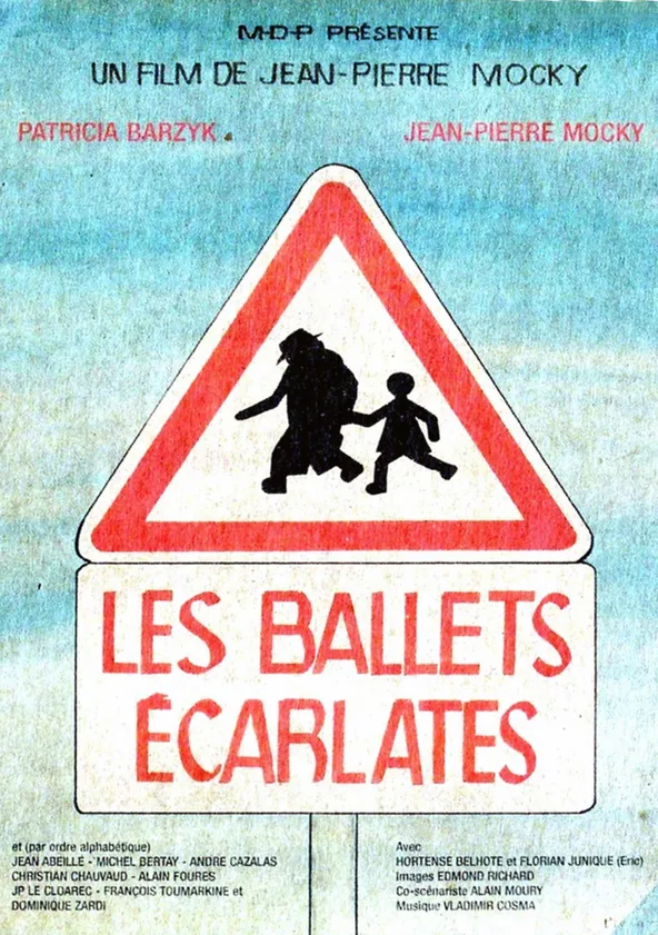 Les Ballets écarlates