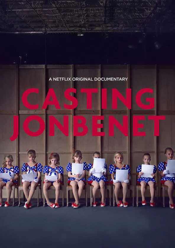 Casting JonBenet