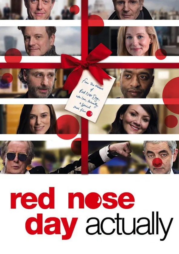 Red Nose Day Actually